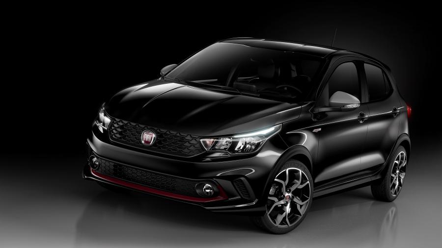  Fiat Argo HGT 2017 года  (фото 7 из 40)